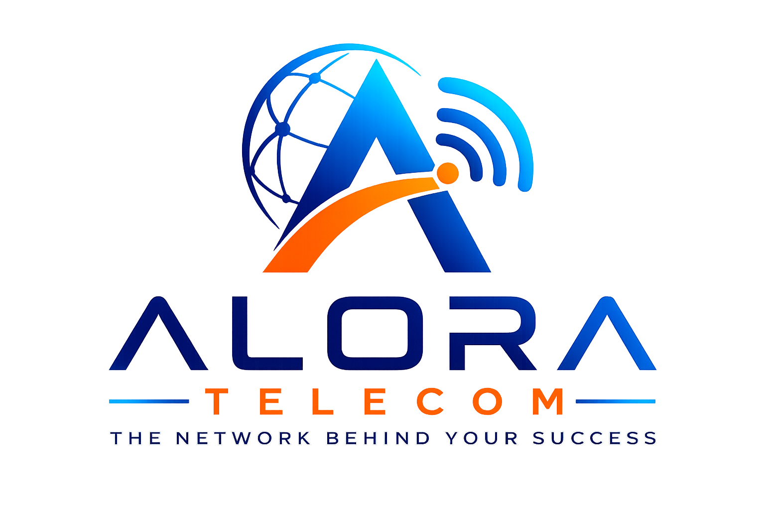 Alora Telecom Logo